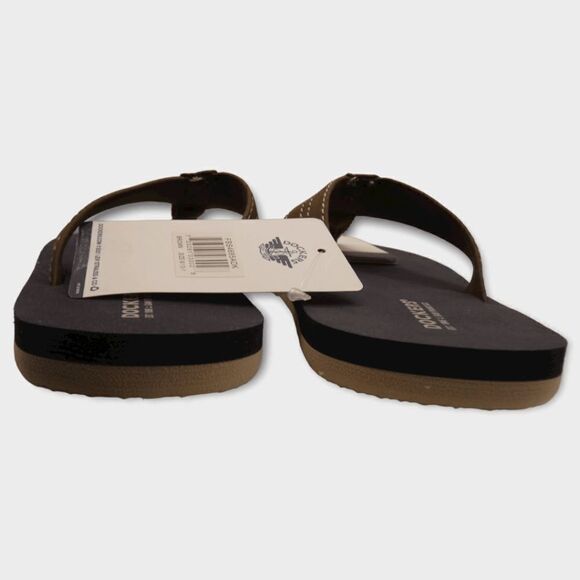 Docker's Premium Kids Brown Sandals M 13/1 - Picture 5 of 10